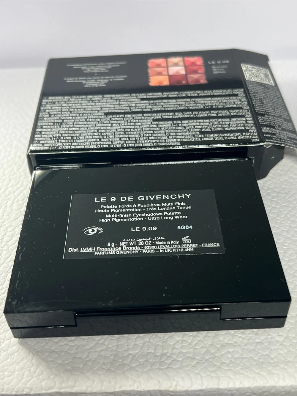Givenchy Le 9.09